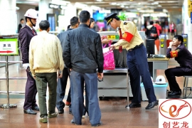 哪些東西過不了行李安檢機？