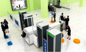 創(chuàng)藝龍雙視角X光安檢機(jī)：查無遺漏，面面俱到