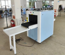 守護安全，藝術與科技的融合 —— 創藝龍安檢機